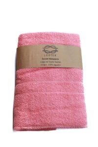 juego de toalla y toallón 550g.