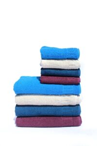 juego de toalla y toallón