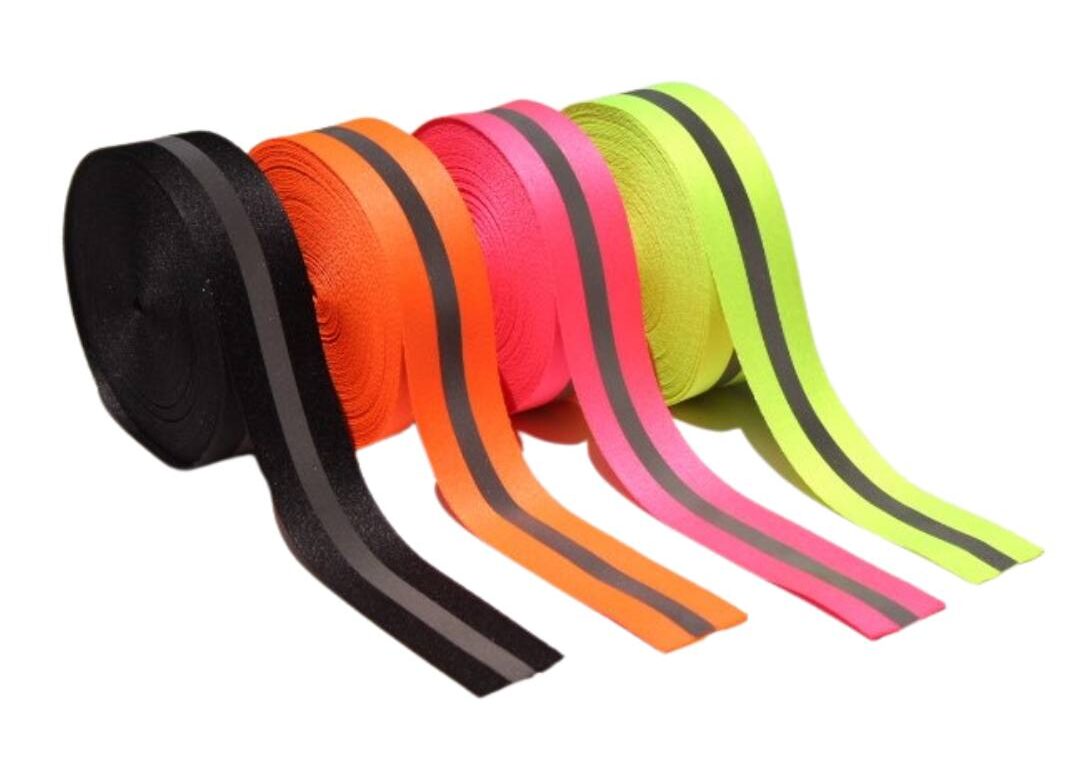 cinta reflectiva leotex