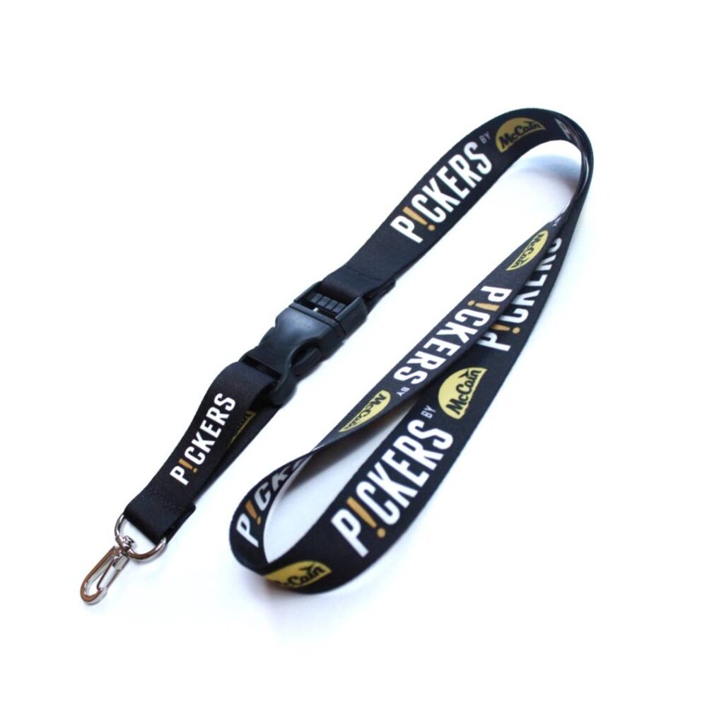llavero lanyard publicitario