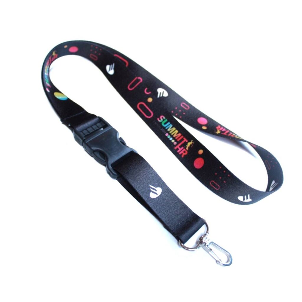 llavero lanyard publicitario