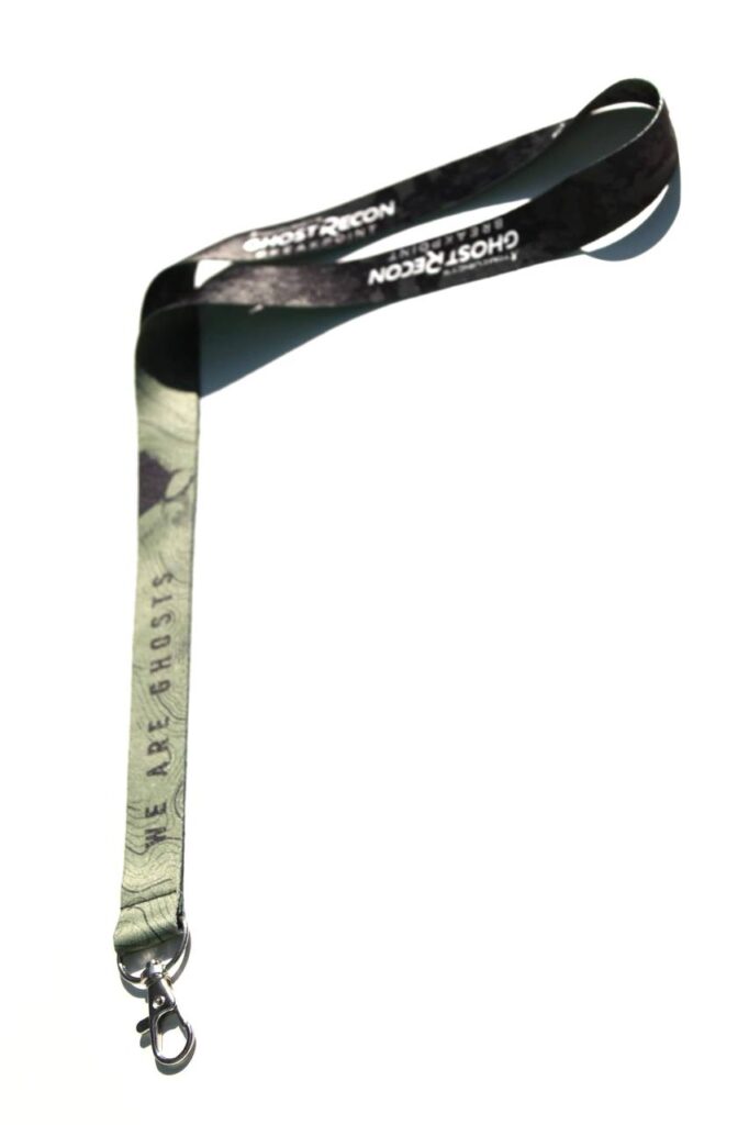 lanyard personalizado