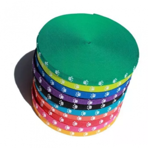 cinta canina patitas