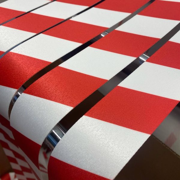 personalizado cintas sublimadas