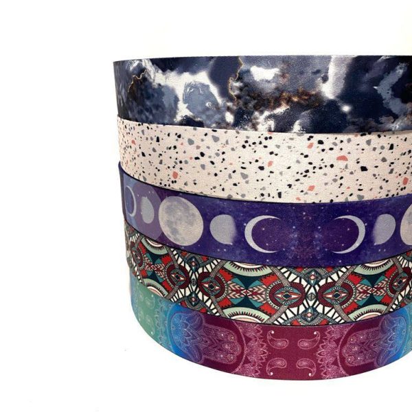 cintas sublimadas personalizadas